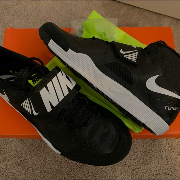 javelin shoes nike
